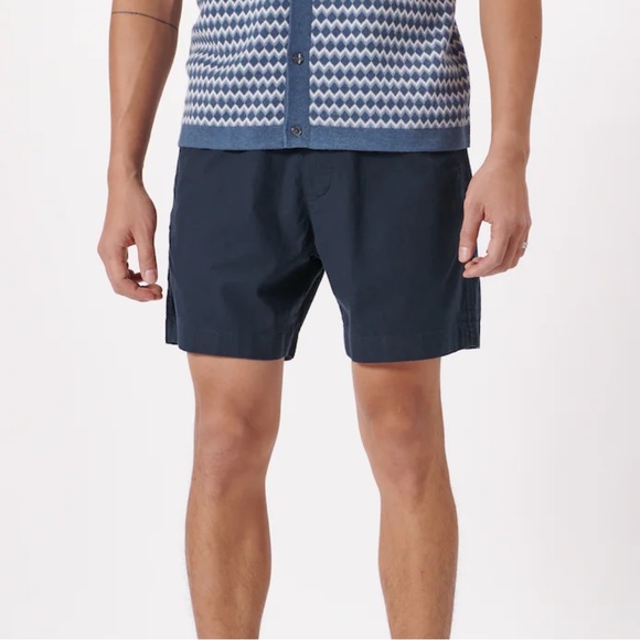 Abercrombie & Fitch Other - Abercrombie Men’s Linen-Blend Pull-On Shorts (xs)